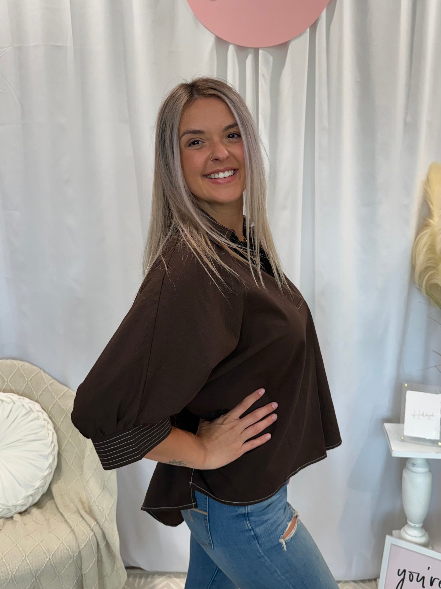 Chic Flick Top