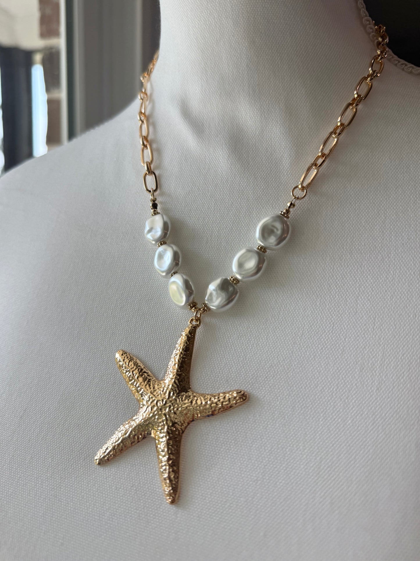 Coral Necklace