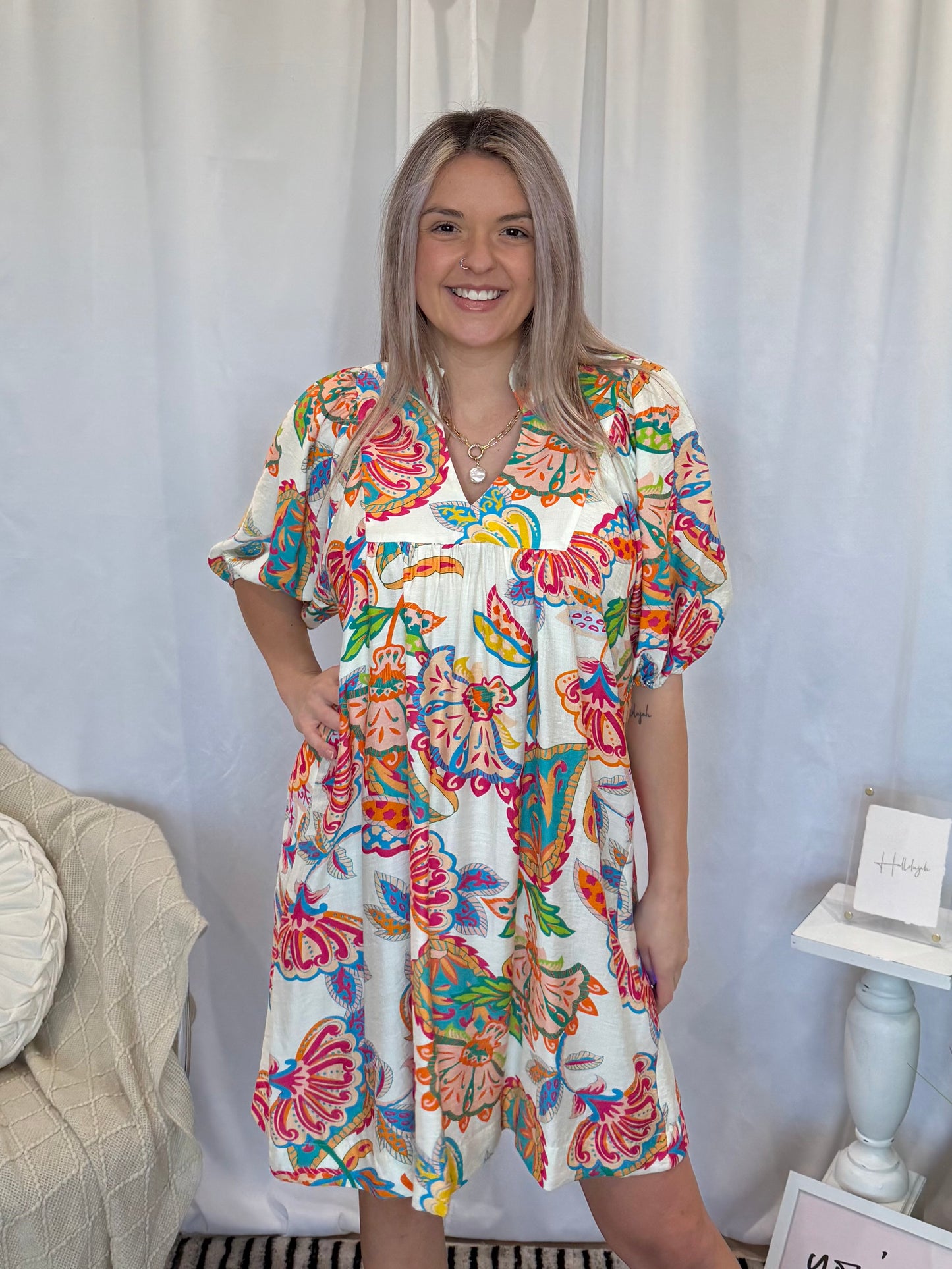 Beach Love Dress
