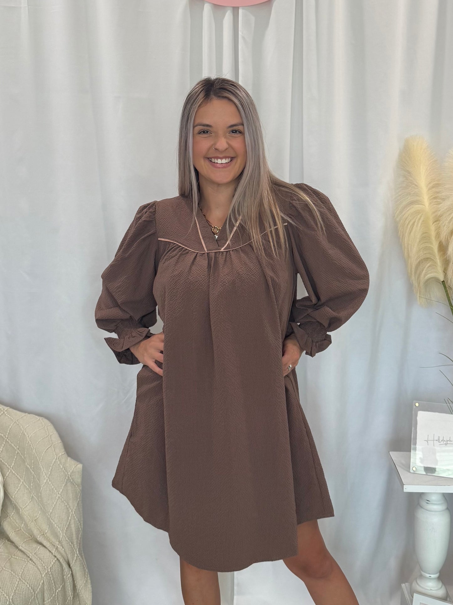 Axinite Dress (Pockets!)
