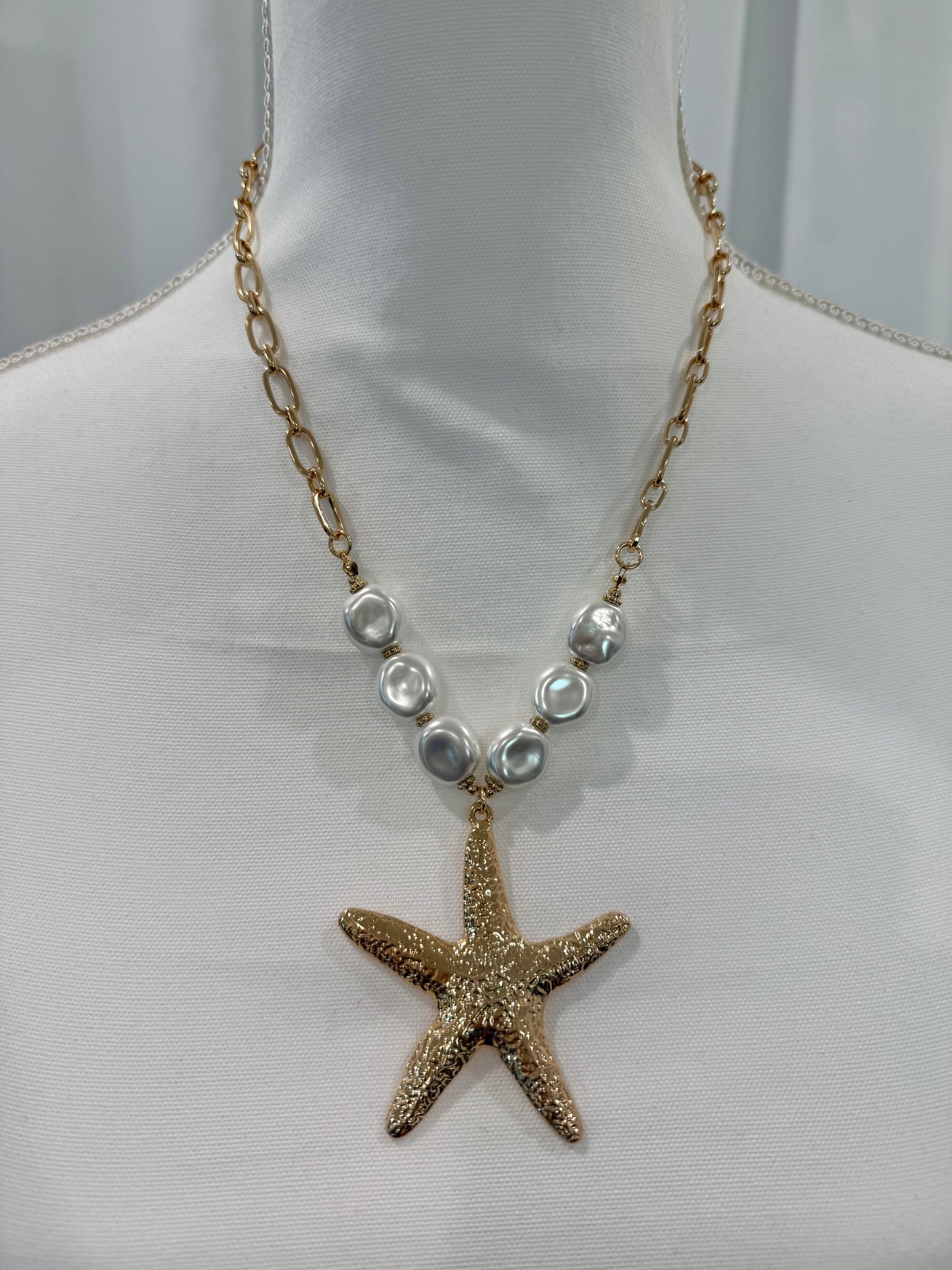 Coral Necklace