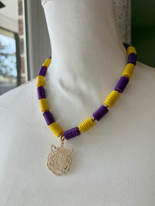 Tigers Necklace