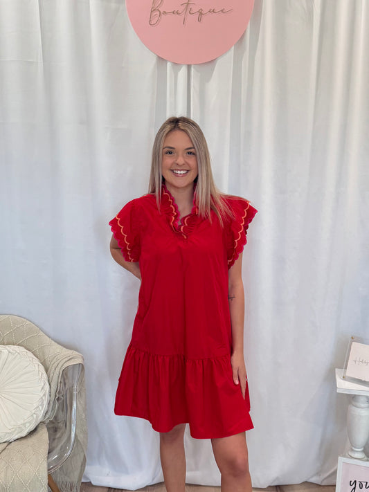 Love You Lots Dress