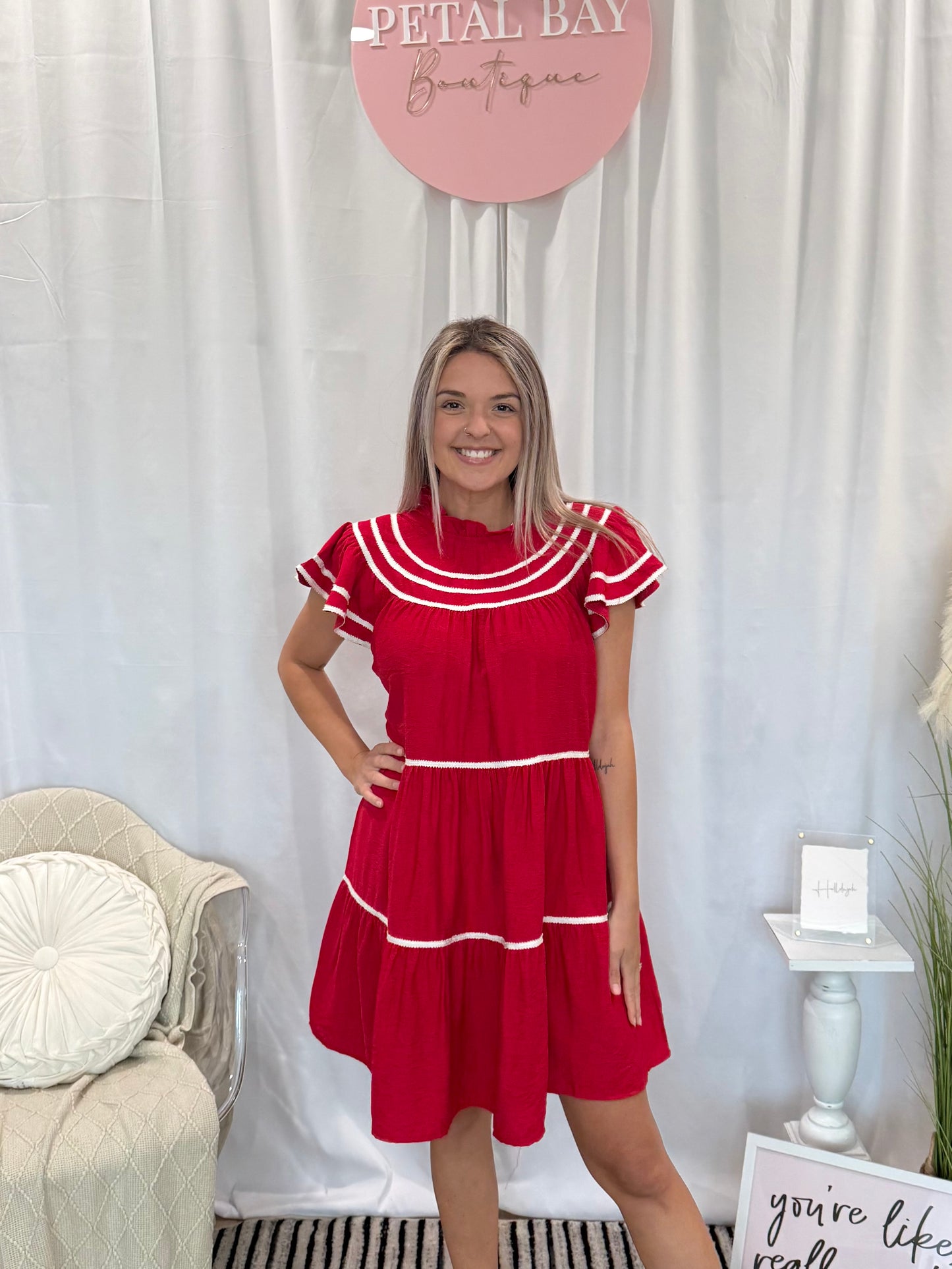 Summer Crush Dress