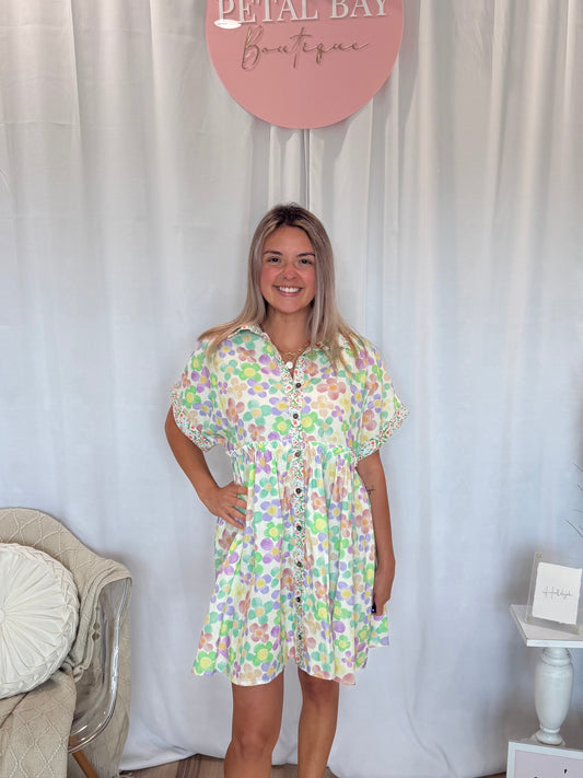 Easter Love Dress