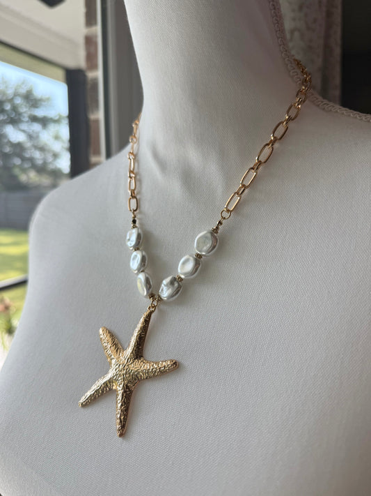 Coral Necklace