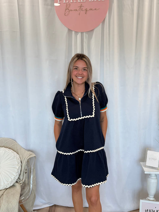 Leisure Club Dress