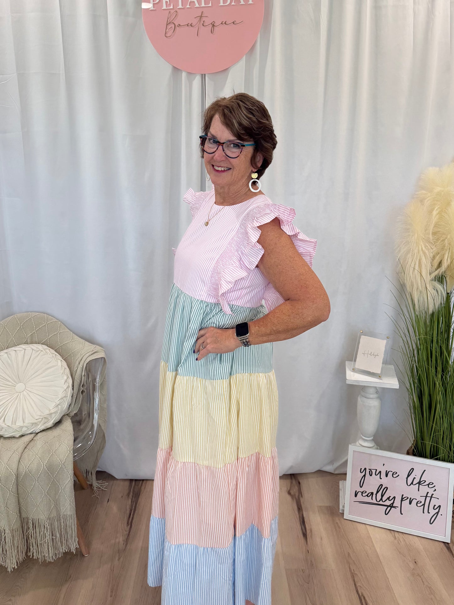 God’s Promise Dress