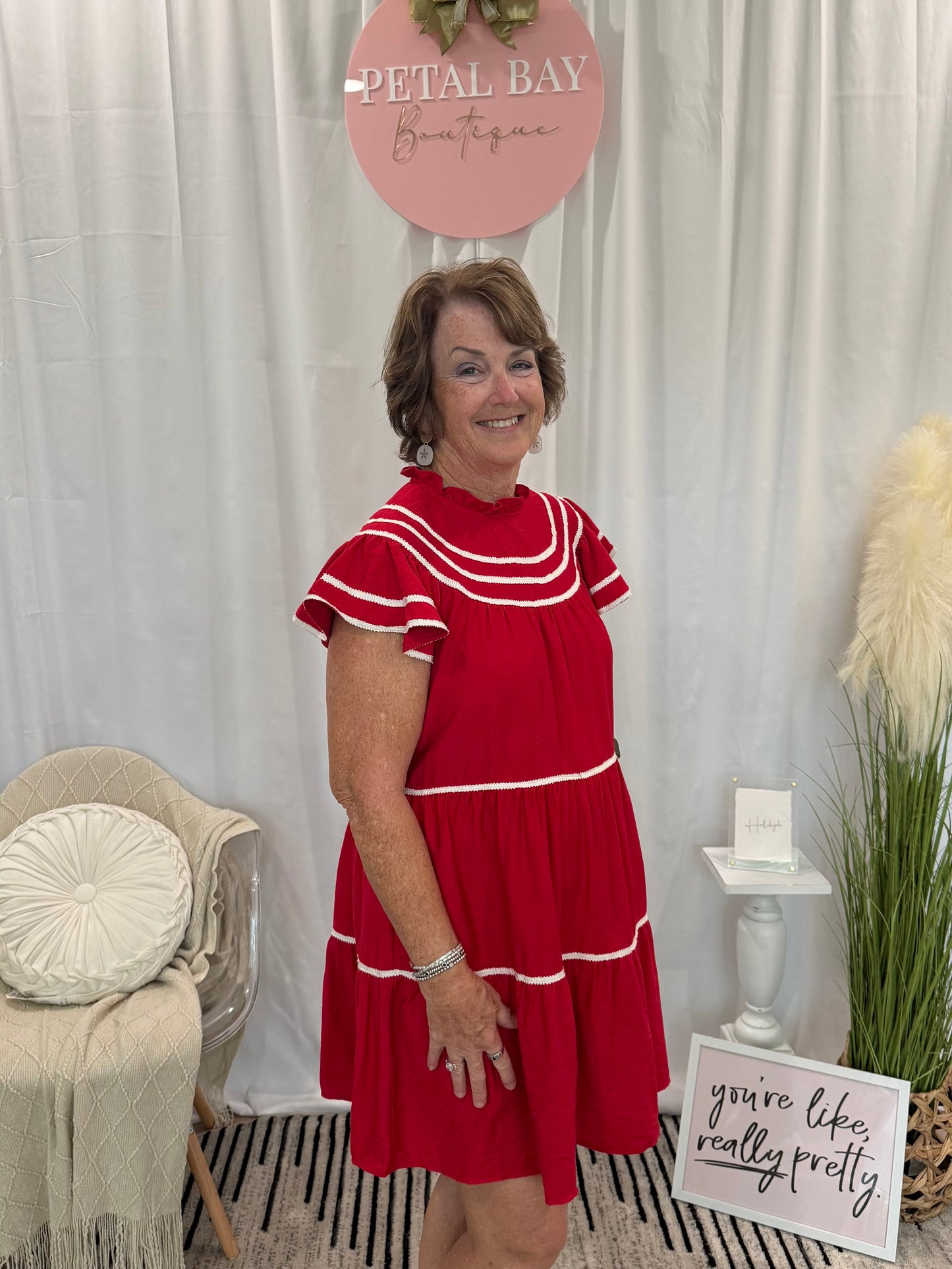 Summer Crush Dress