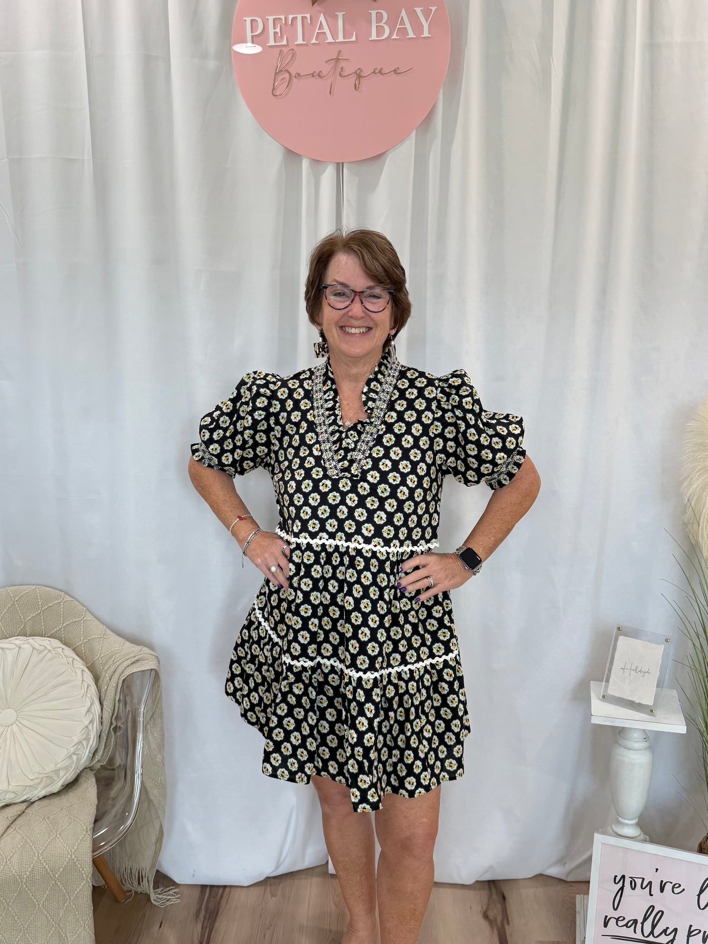 Spring Sunshine Dress