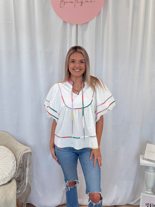 Summer Bliss Top