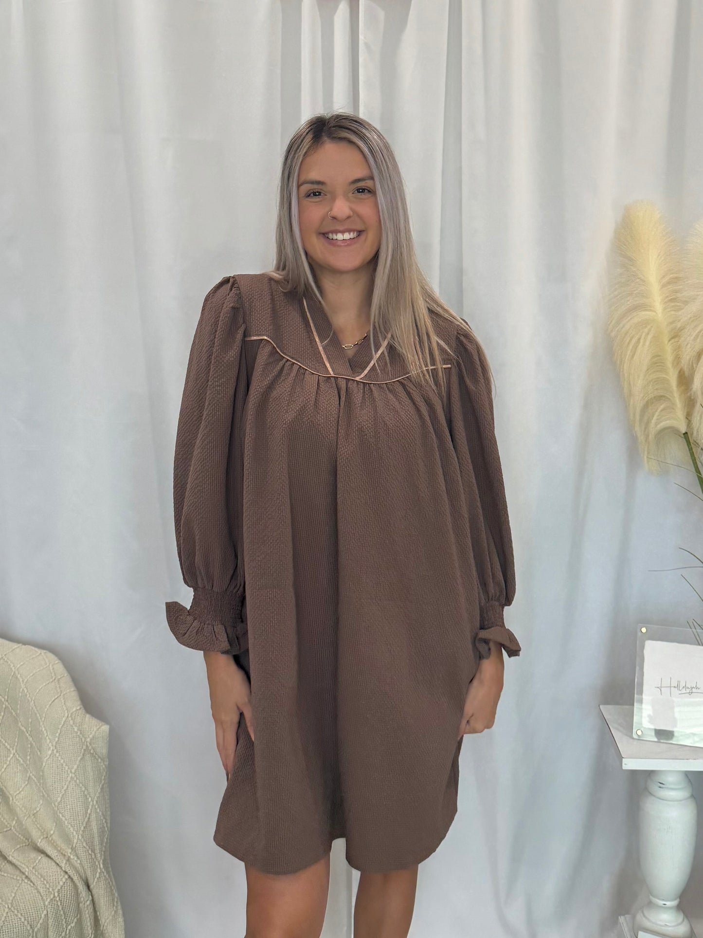 Axinite Dress (Pockets!)