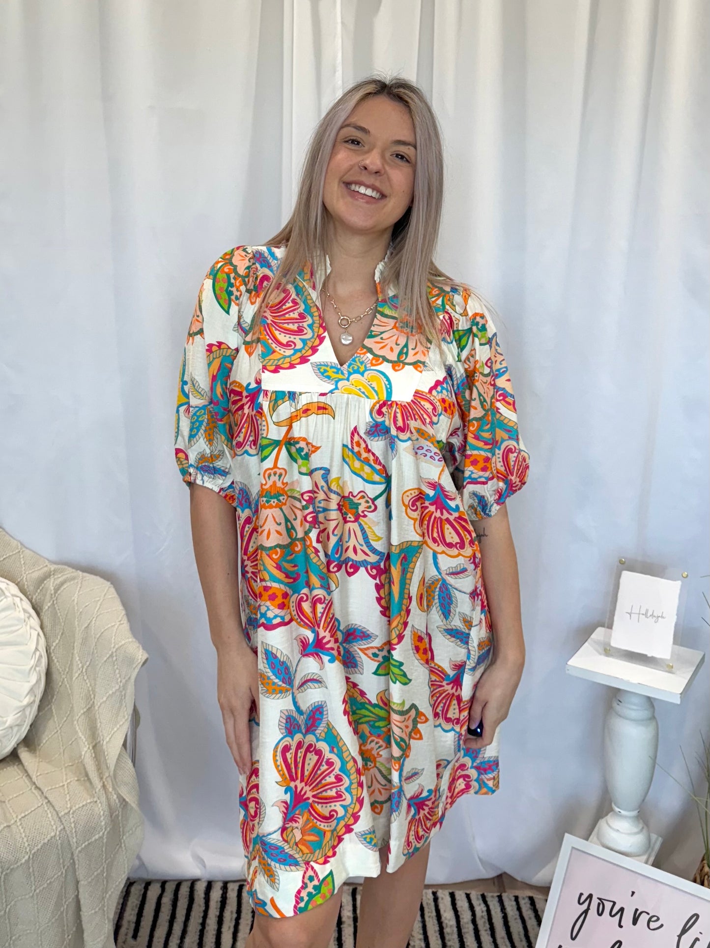 Beach Love Dress