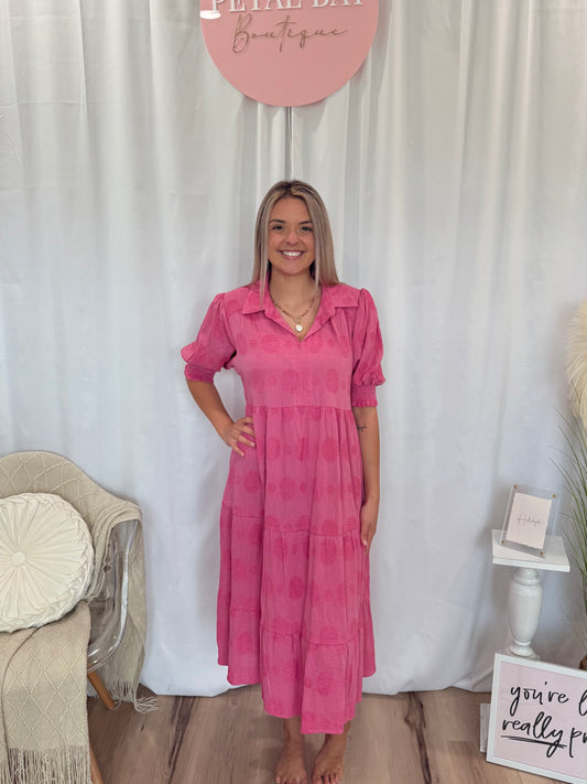 XOXO Dress