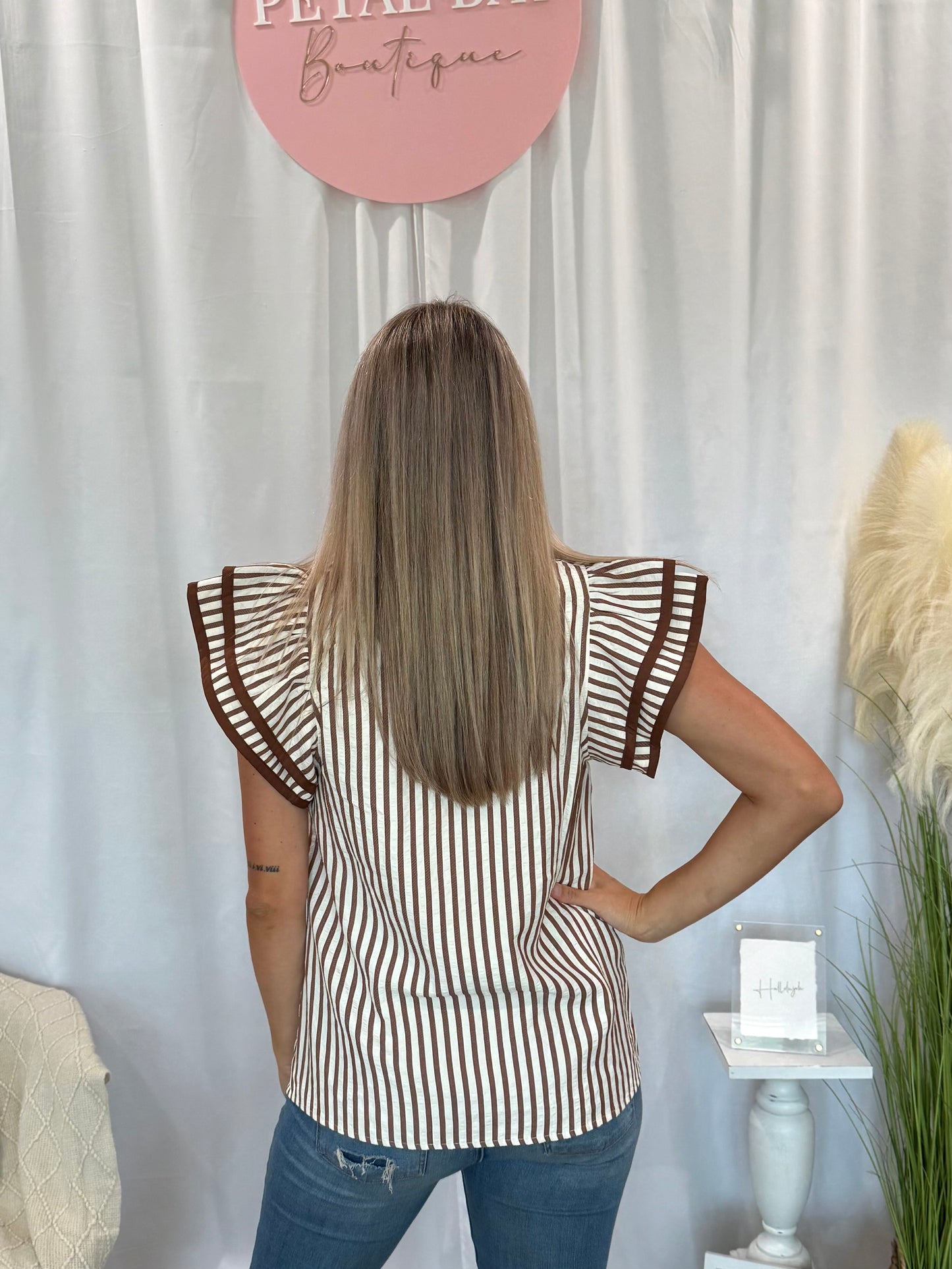 Bronzite Gem Top