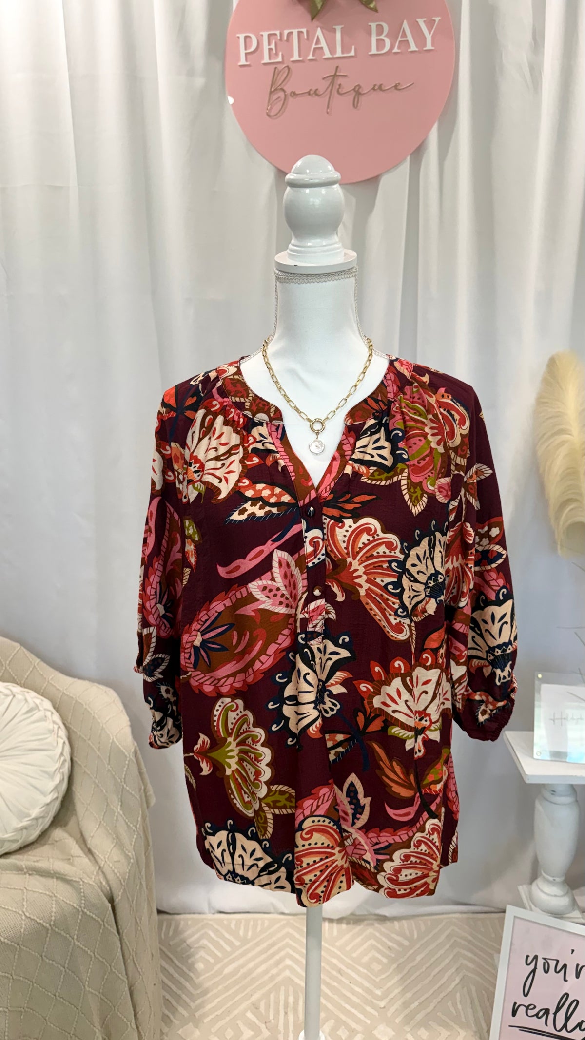 Signature Style Top