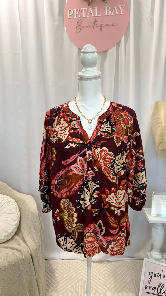 Signature Style Top
