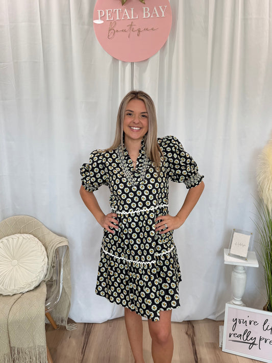 Spring Sunshine Dress