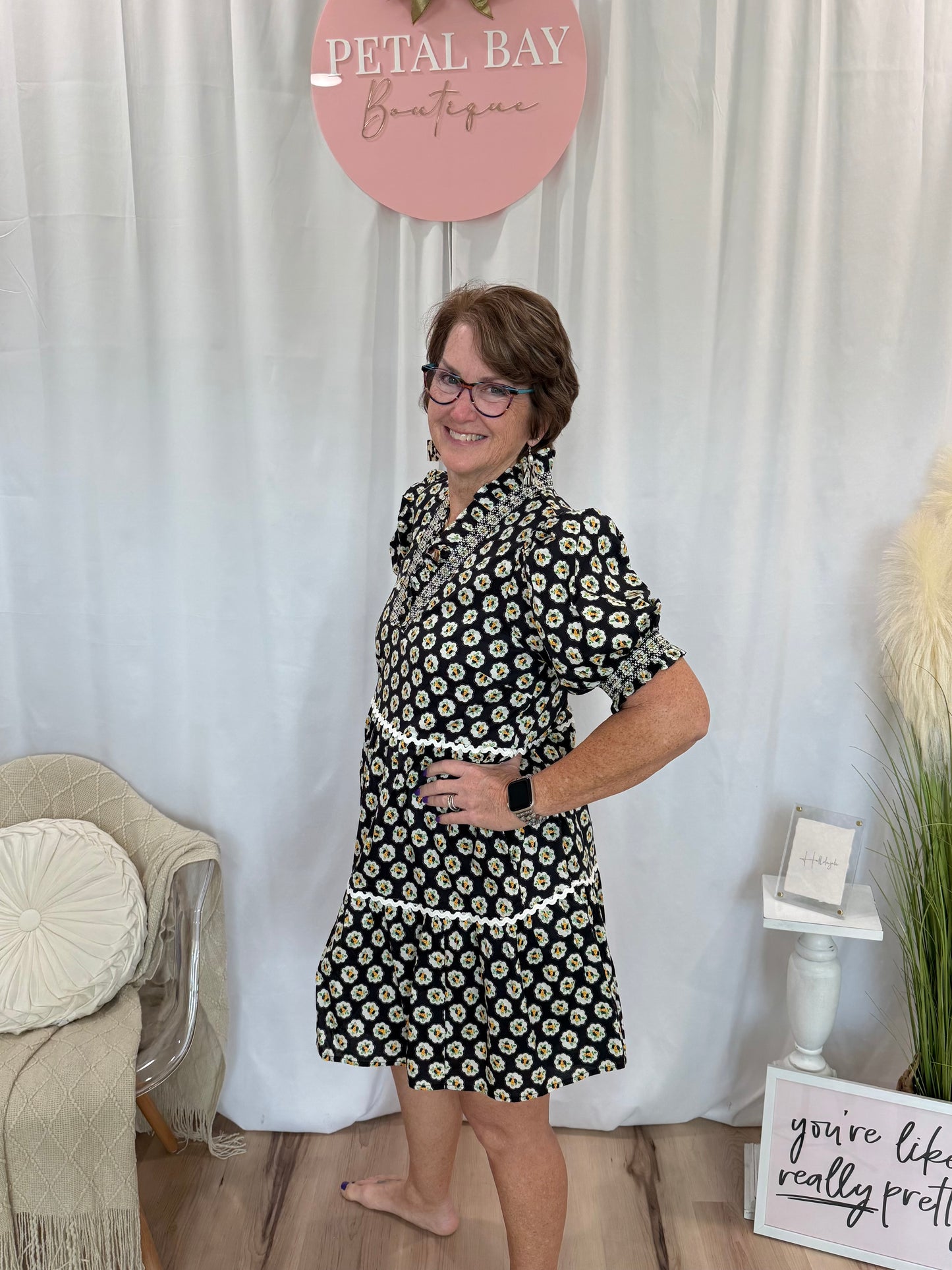 Spring Sunshine Dress