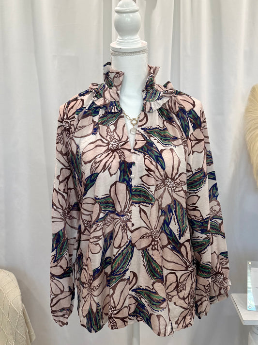 Pearl Oasis Top