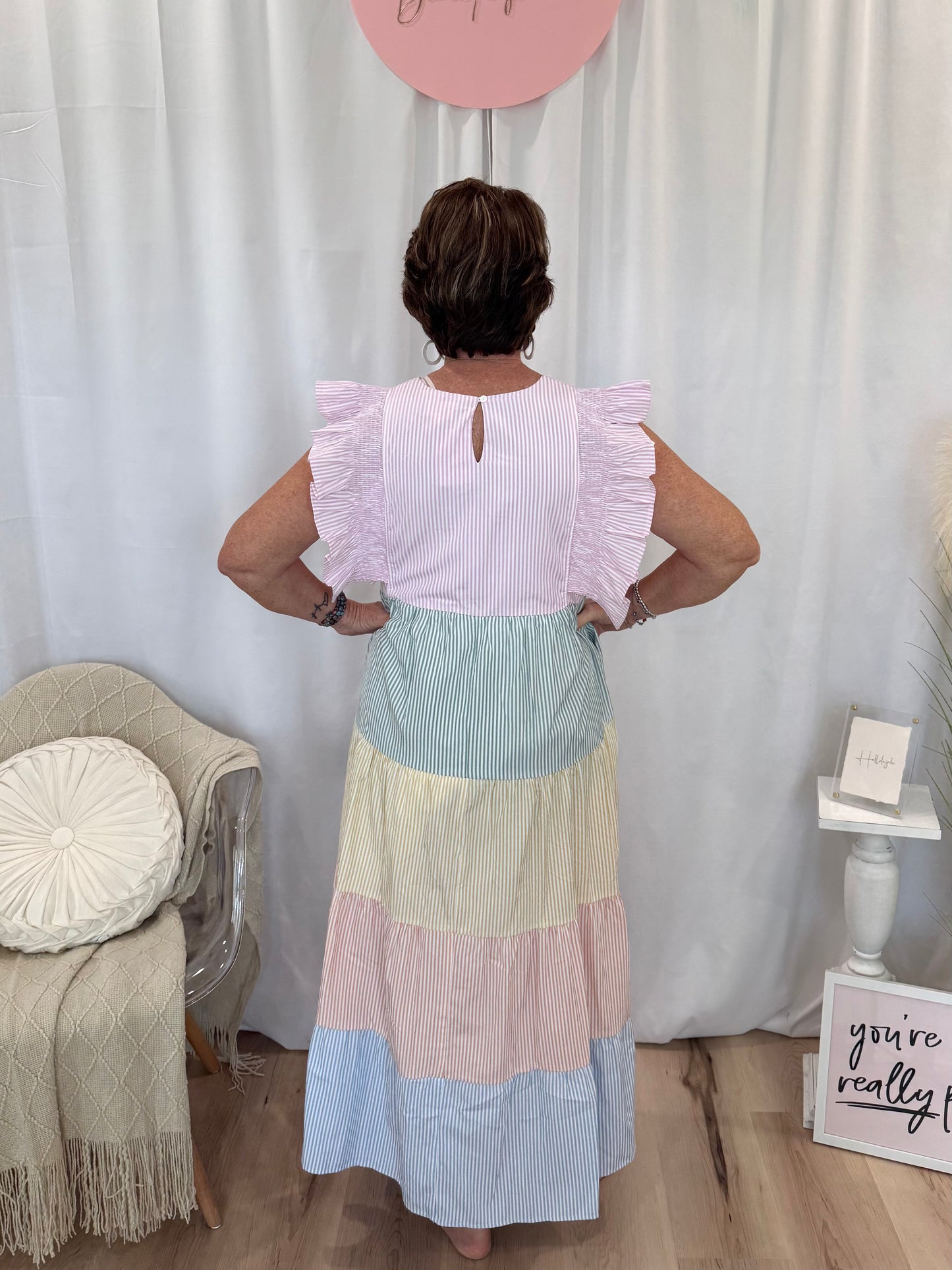 God’s Promise Dress