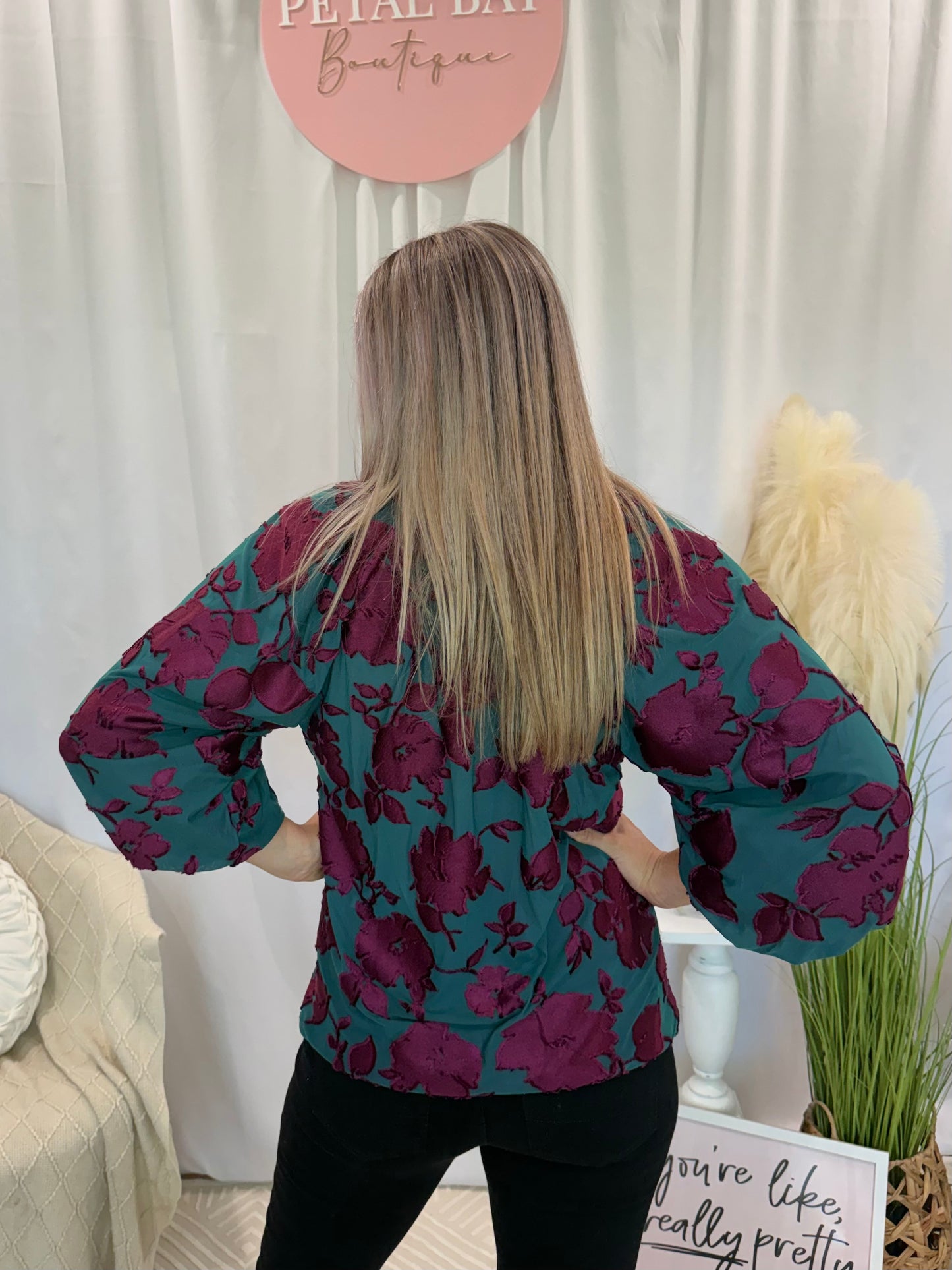 Candy Glow Top