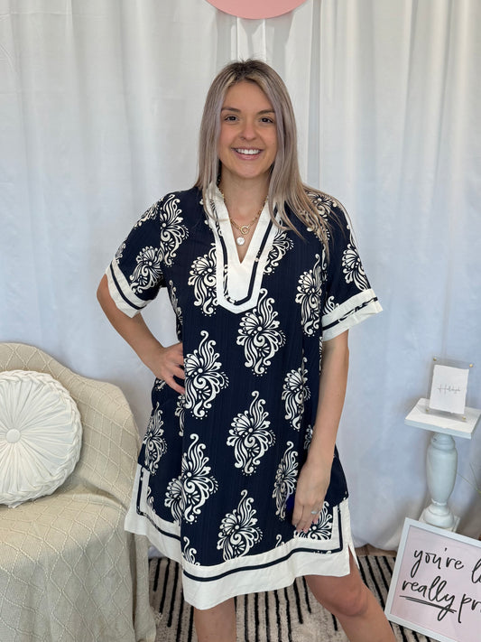 Eastern Shore Dress (Pockets!)