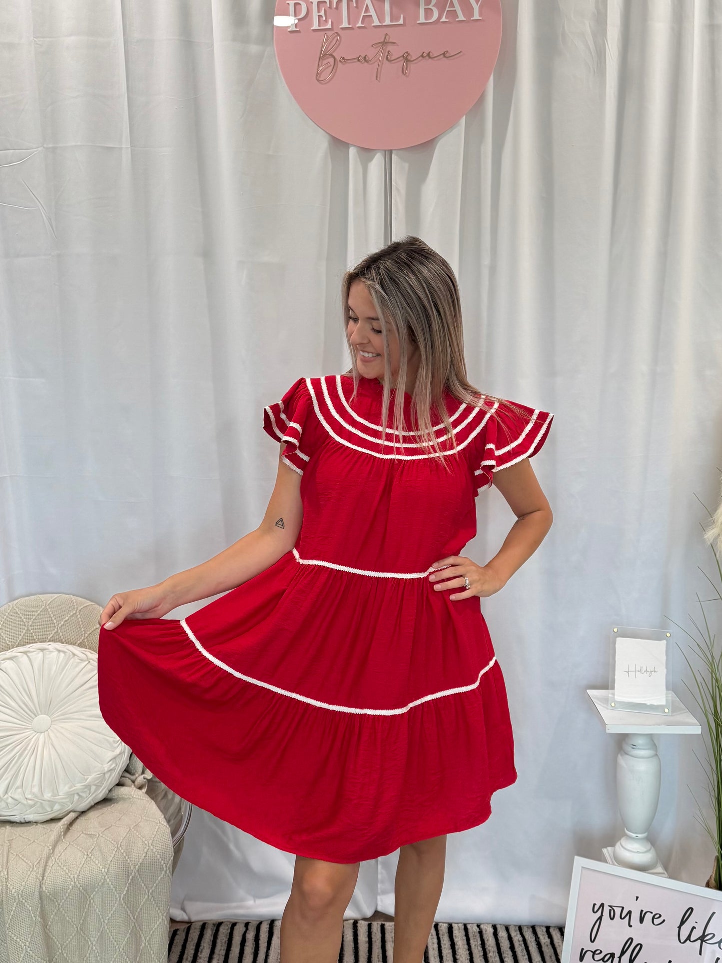 Summer Crush Dress