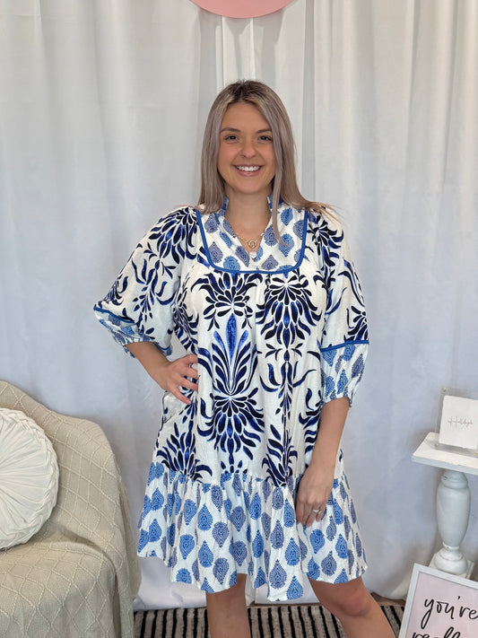 Tropic Thunder Dress