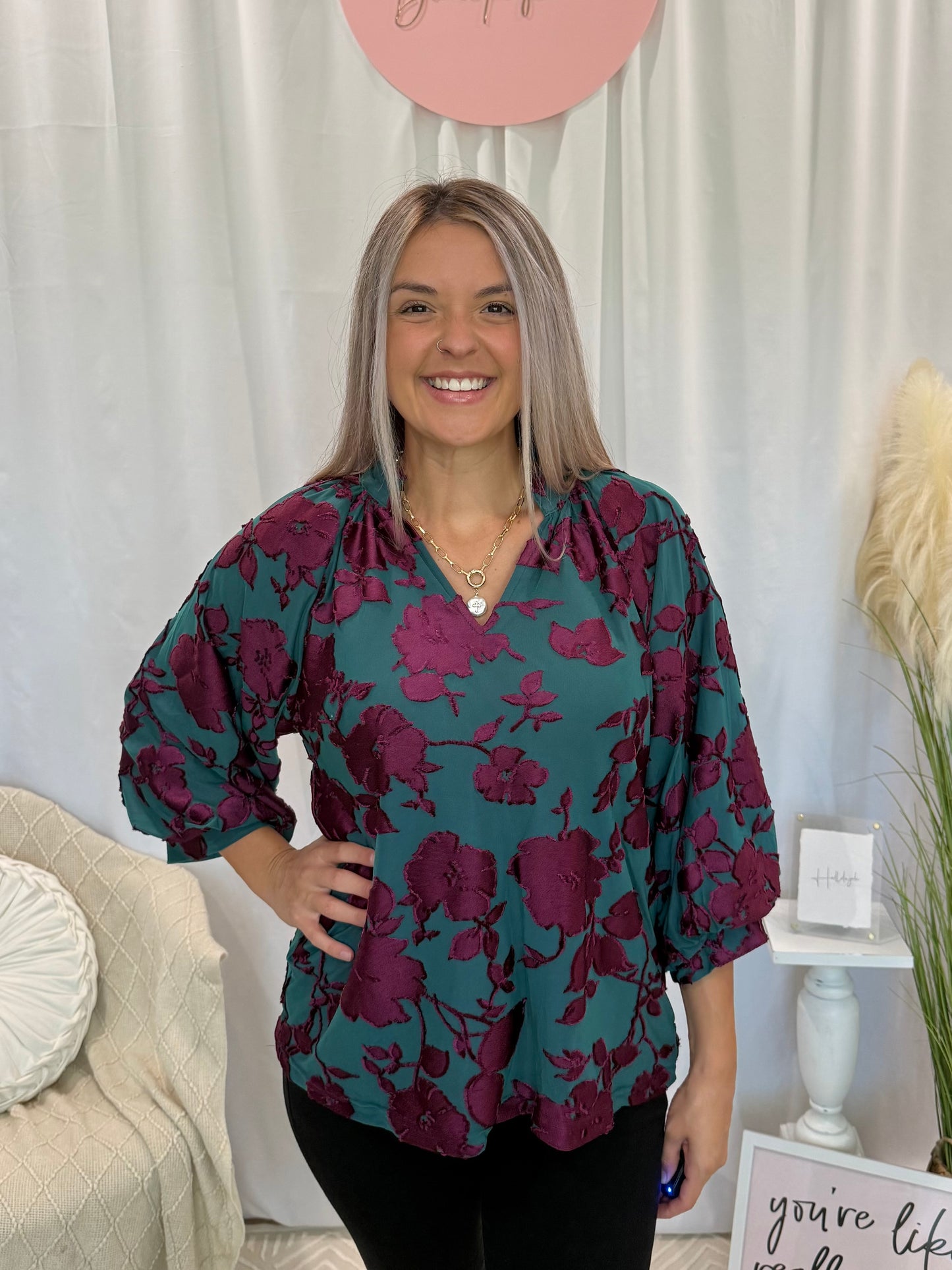 Candy Glow Top