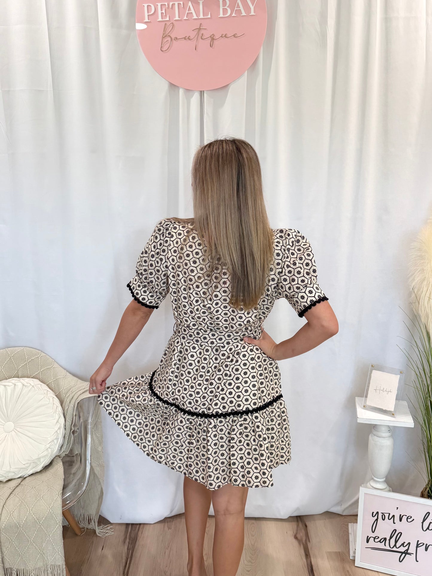 She’s Sophisticated Dress
