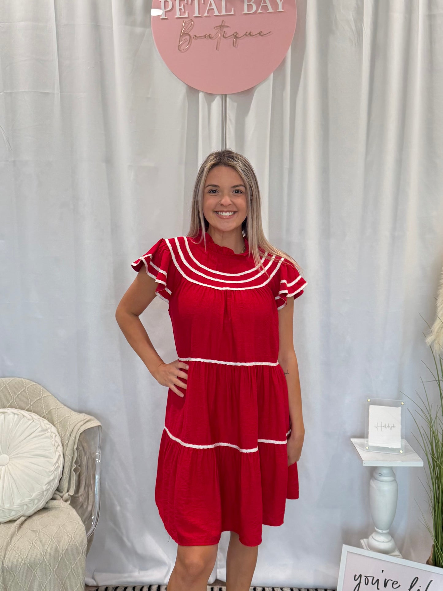 Summer Crush Dress