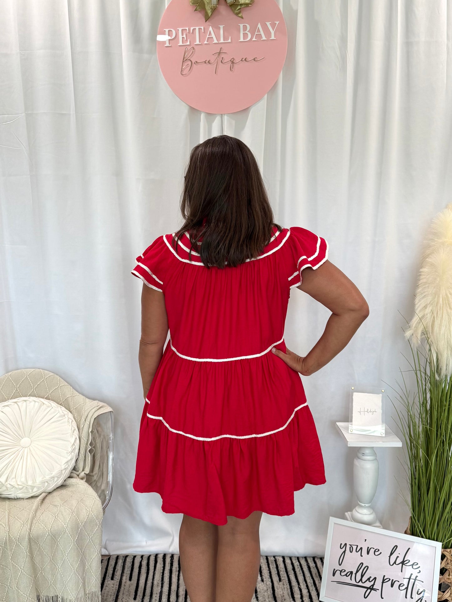 Summer Crush Dress