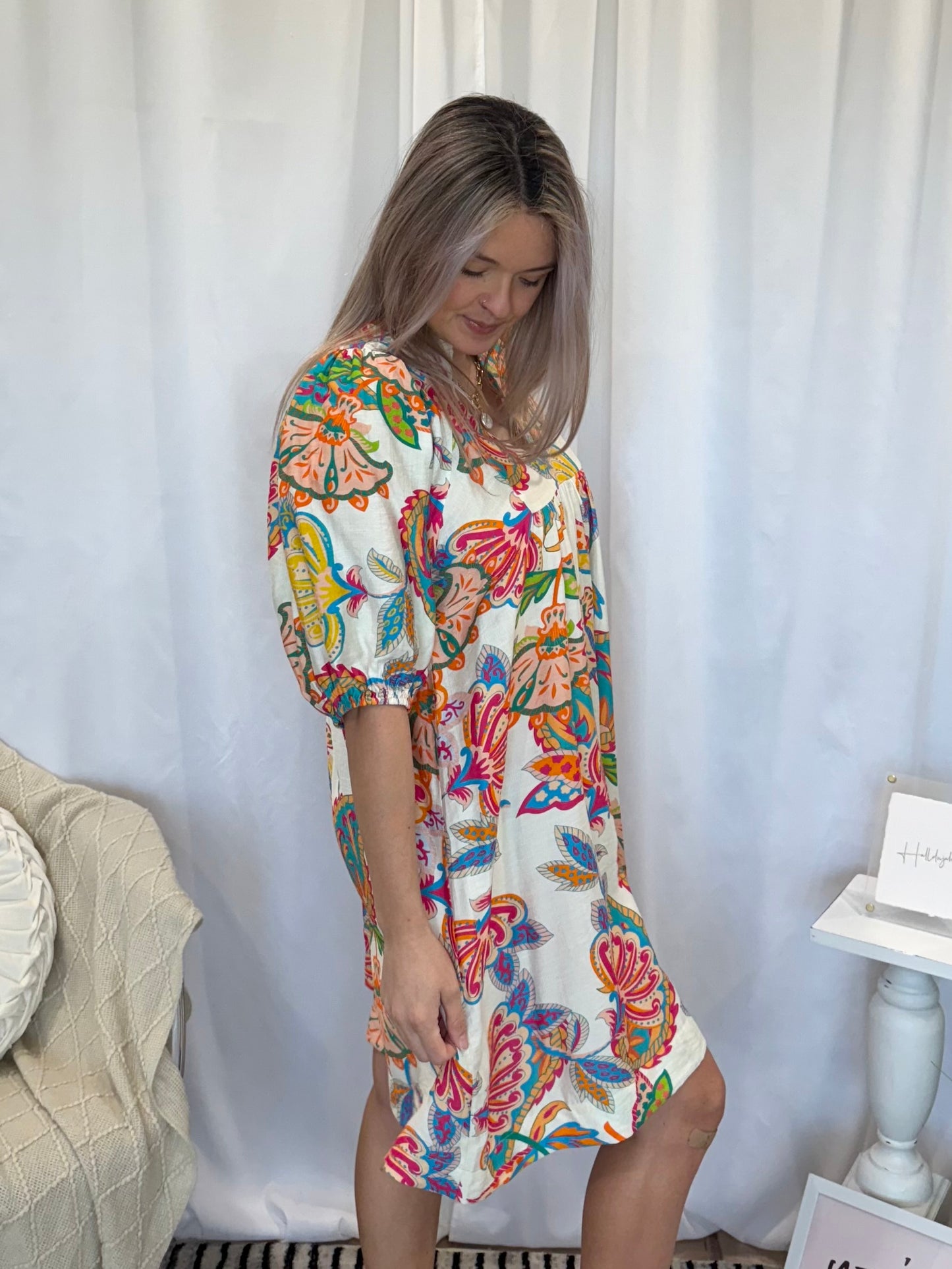 Beach Love Dress