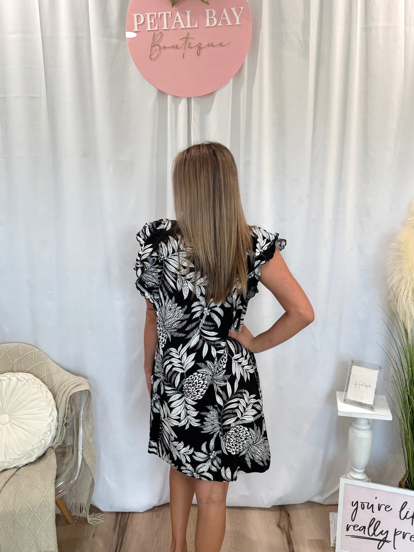 Meet Me Tonight Dress