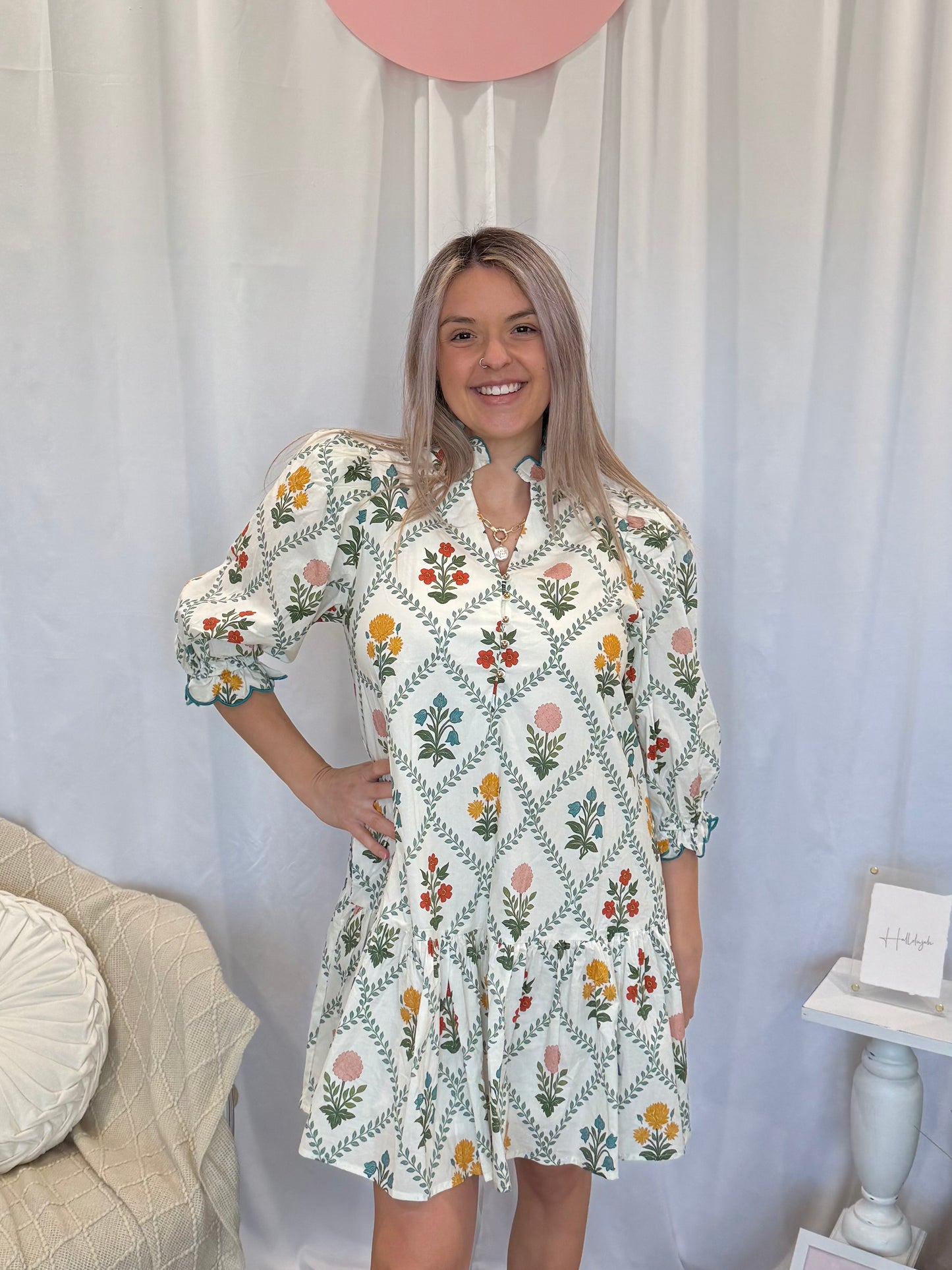 Spring Fling Dress (Pockets!)