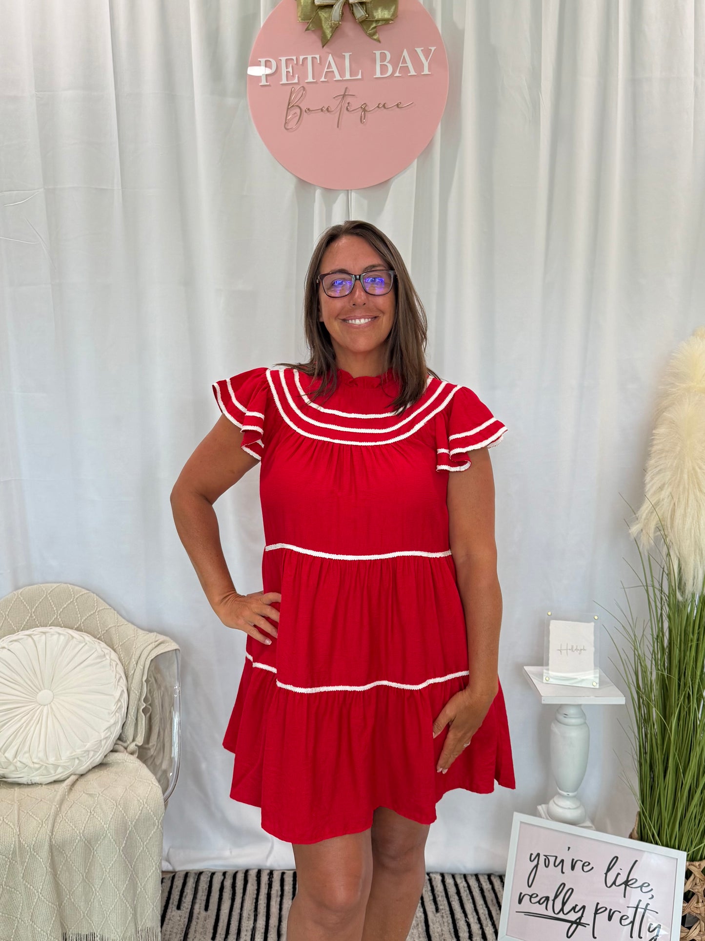 Summer Crush Dress