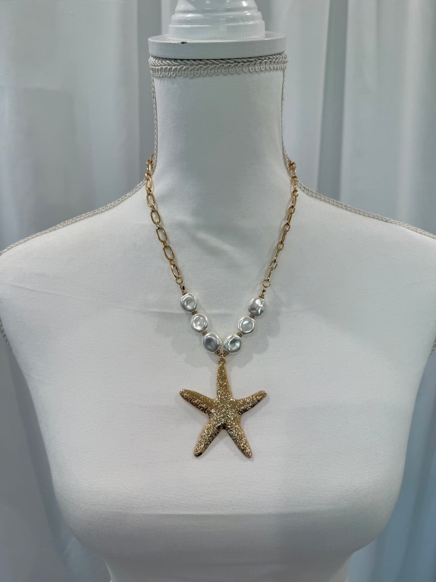 Coral Necklace
