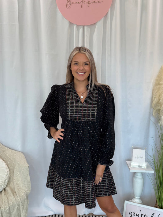 Licorice Love Dress￼
