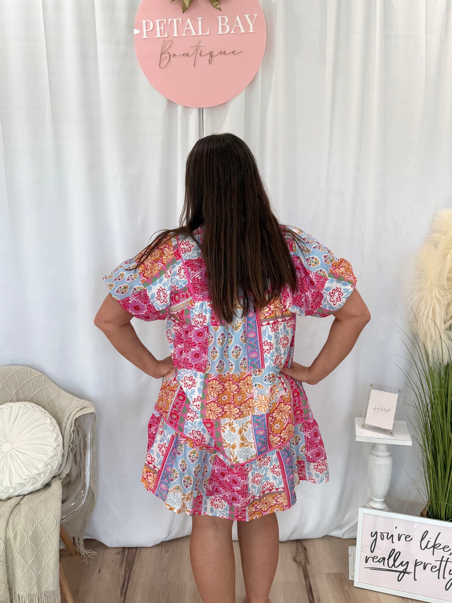 Spring Fling Dress