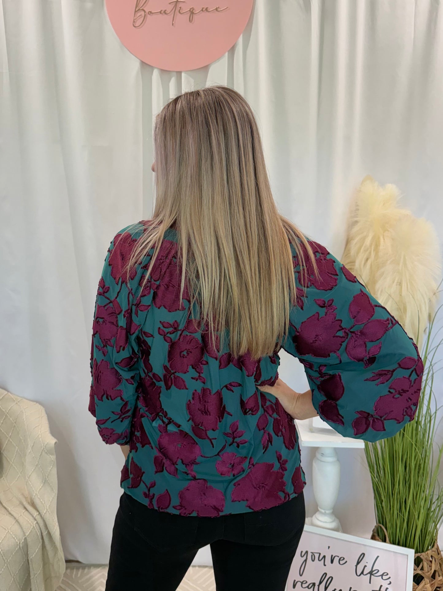 Candy Glow Top