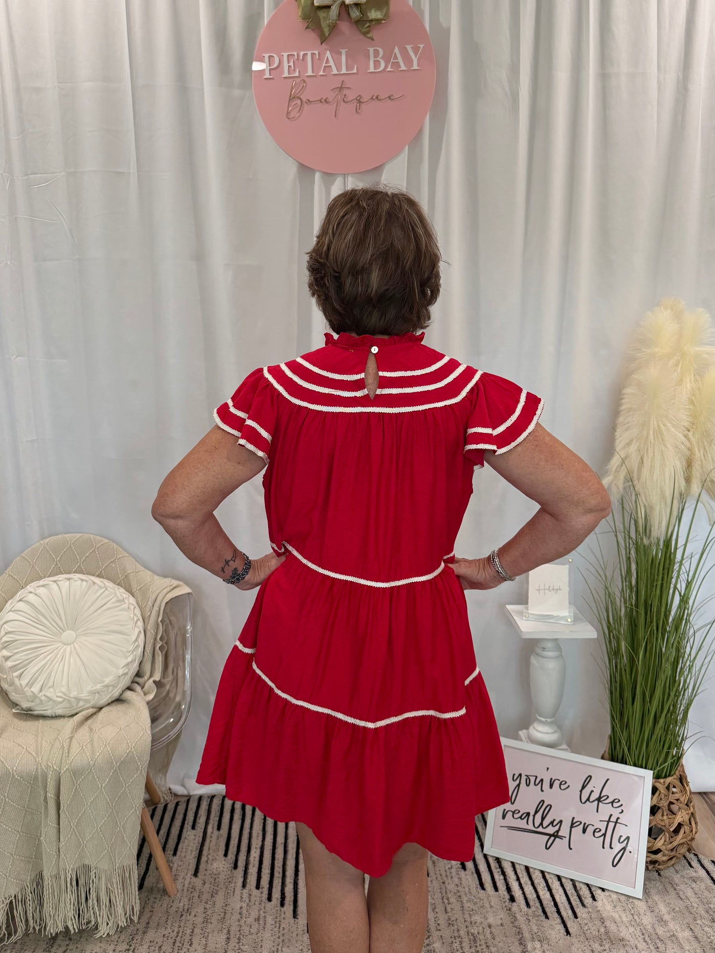 Summer Crush Dress
