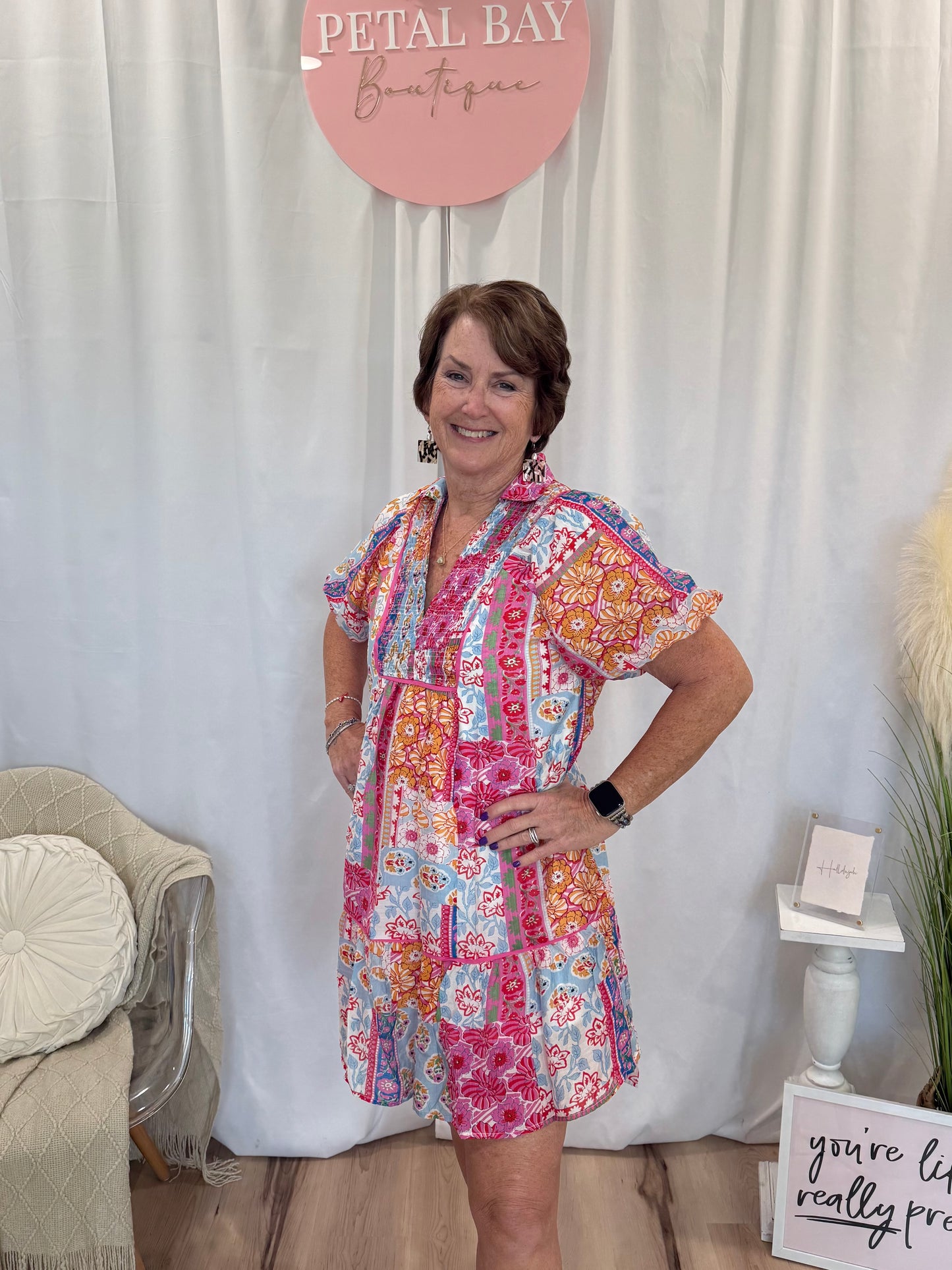 Spring Fling Dress
