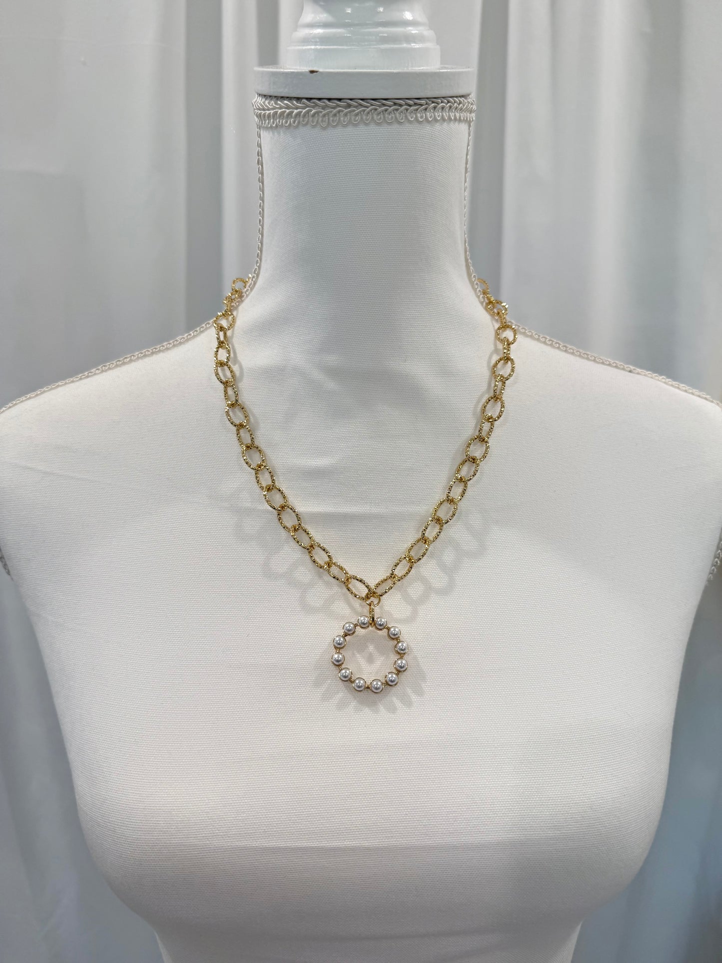 Kelsey Necklace