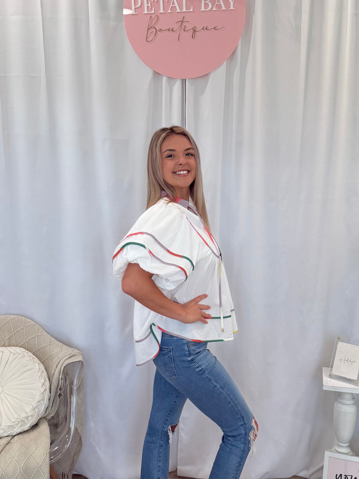 Summer Bliss Top