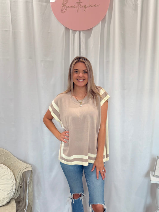Tan Lines Top