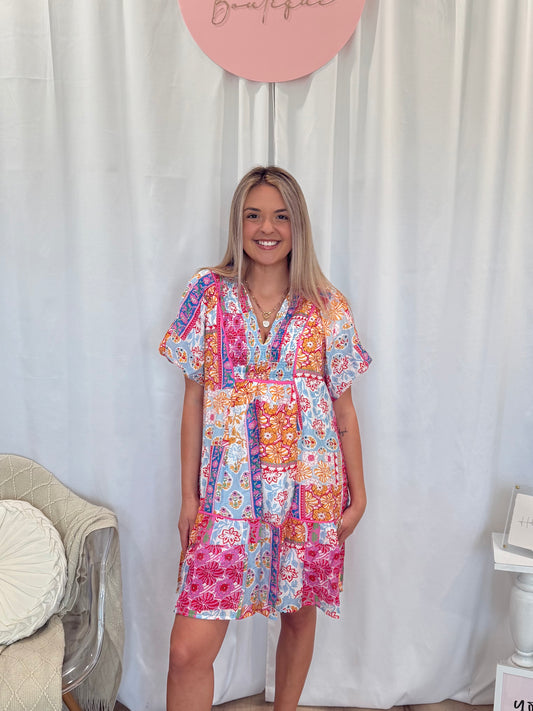 Spring Fling Dress