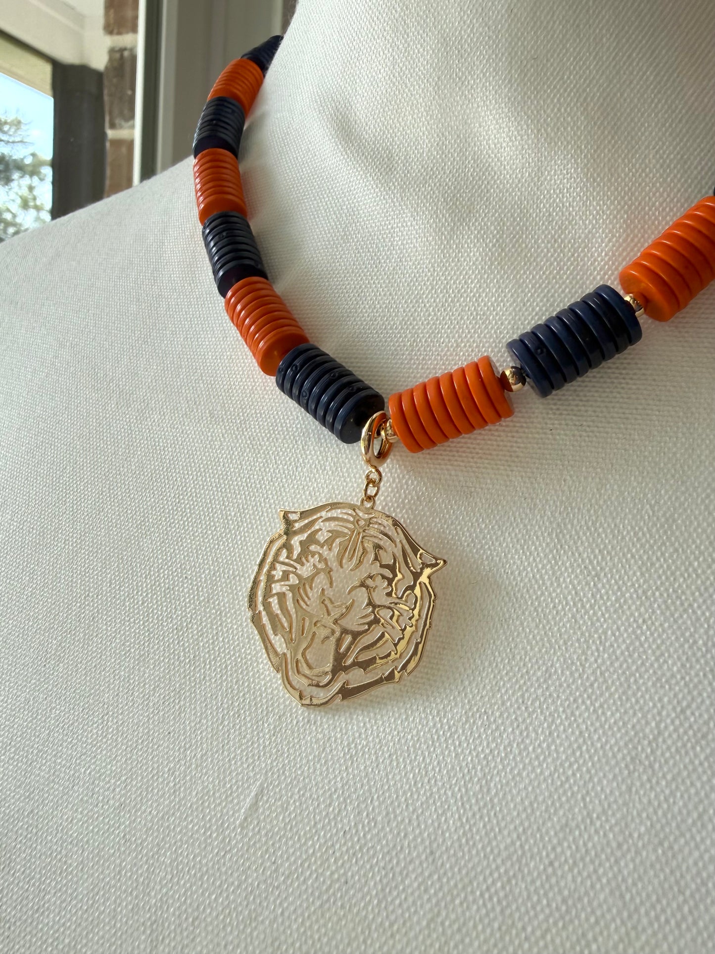 Auburn Necklace