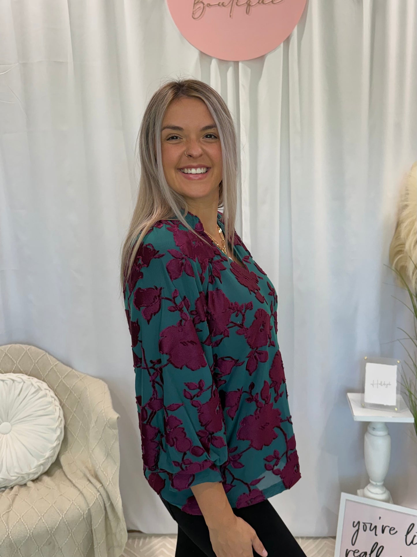 Candy Glow Top