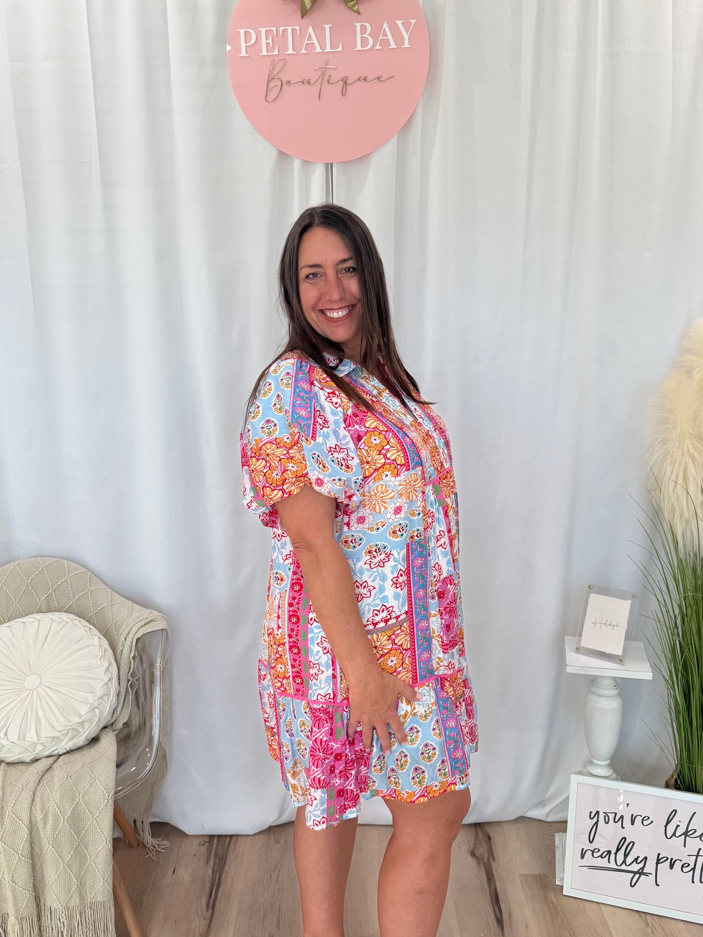 Spring Fling Dress